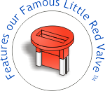 Little Red Valve original 1975 design