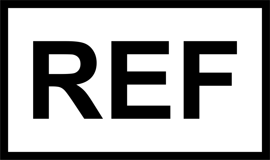 Reference Number symbol